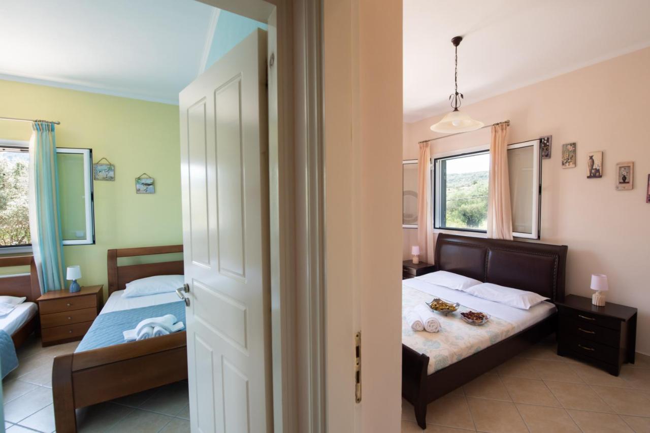 Eleonora'S Apartment ليغيا المظهر الخارجي الصورة